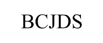 BCJDS