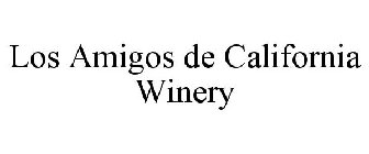 LOS AMIGOS DE CALIFORNIA WINERY