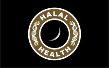 HALAL HEALTH