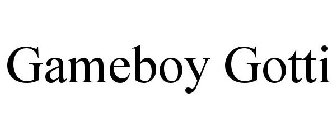 GAMEBOY GOTTI