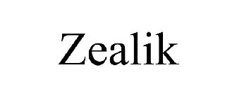 ZEALIK