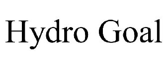 HYDRO GOAL