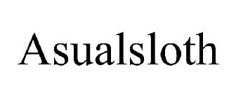 ASUALSLOTH