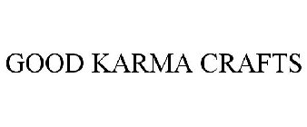 GOOD KARMA CRAFTS