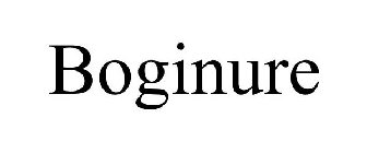 BOGINURE