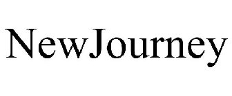 NEWJOURNEY