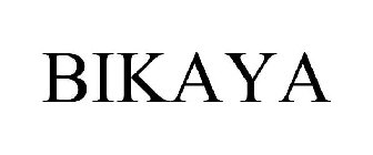 BIKAYA