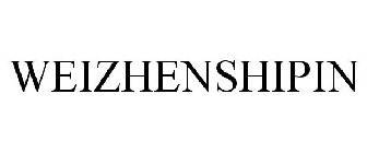 WEIZHENSHIPIN