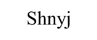 SHNYJ