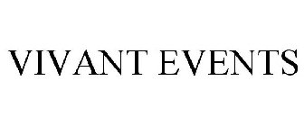 VIVANT EVENTS