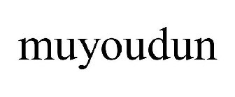 MUYOUDUN