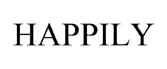 HAPPILY