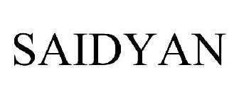 SAIDYAN