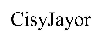 CISYJAYOR