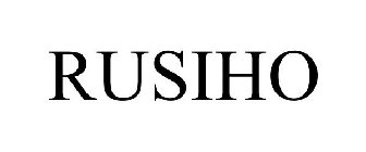 RUSIHO