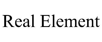 REAL ELEMENT