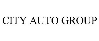 CITY AUTO GROUP