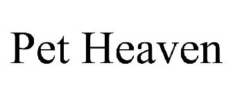 PET HEAVEN