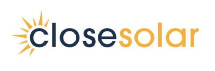 CLOSESOLAR