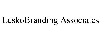 LESKOBRANDING ASSOCIATES