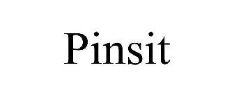 PINSIT