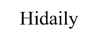 HIDAILY