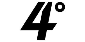 4°