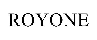 ROYONE