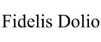 FIDELIS DOLIO