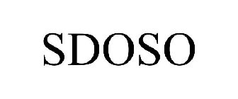 SDOSO