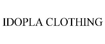 IDOPLA CLOTHING