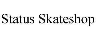 STATUS SKATESHOP