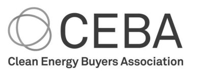 CEBA CLEAN ENERGY BUYERS ASSOCIATION