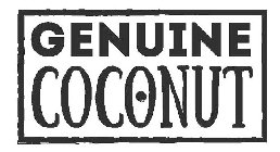 GENUINE COCONUT