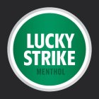 LUCKY STRIKE MENTHOL