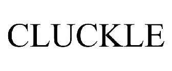 CLUCKLE