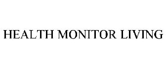 HEALTH MONITOR LIVING