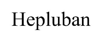 HEPLUBAN