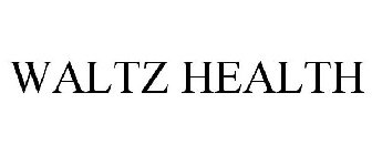 WALTZ HEALTH