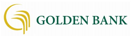 G GOLDEN BANK