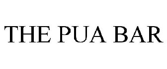 THE PUA BAR