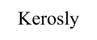 KEROSLY