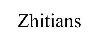 ZHITIANS