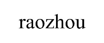RAOZHOU