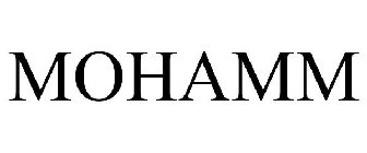 MOHAMM