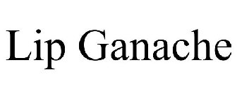 LIP GANACHE