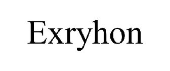 EXRYHON