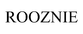 ROOZNIE