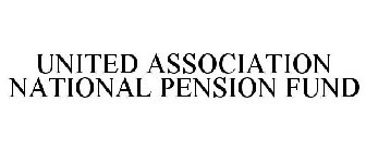 UNITED ASSOCIATION NATIONAL PENSION FUND