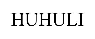 HUHULI